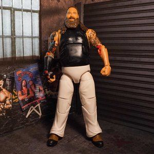 WWE Bray Wyatt Elite Loose figure